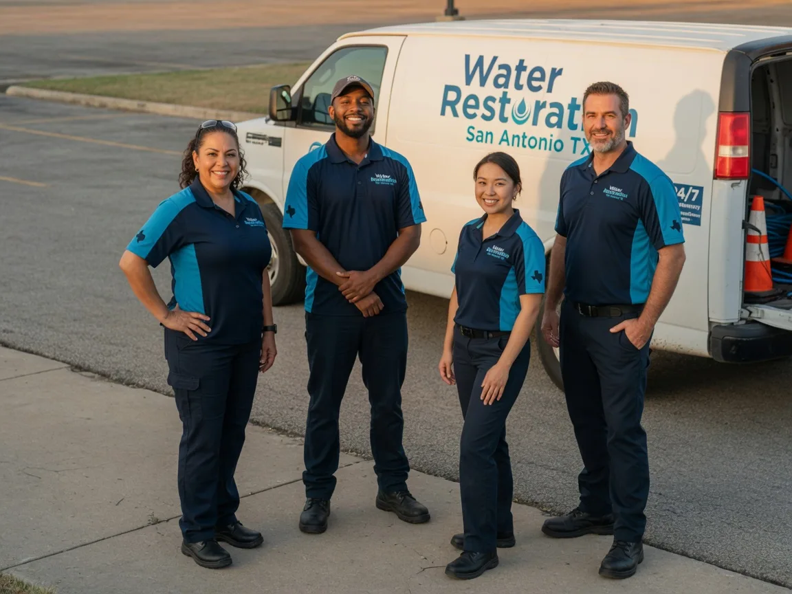 Water Damage Repair company in South Montrose, PA