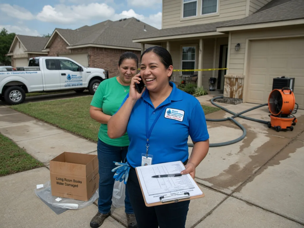 Water Damage Repair South Montrose, PA FAQs